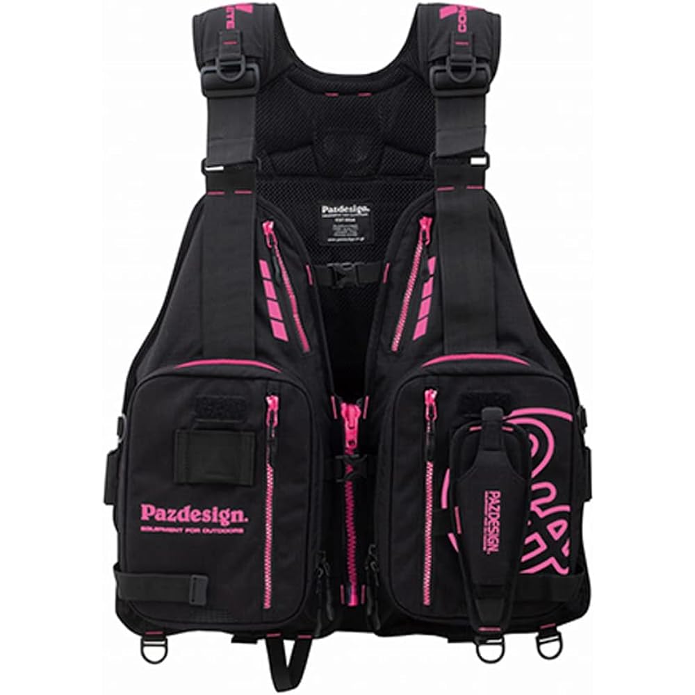 Pazdesig Floating Vest COMPLETE V Complete V SLV-032