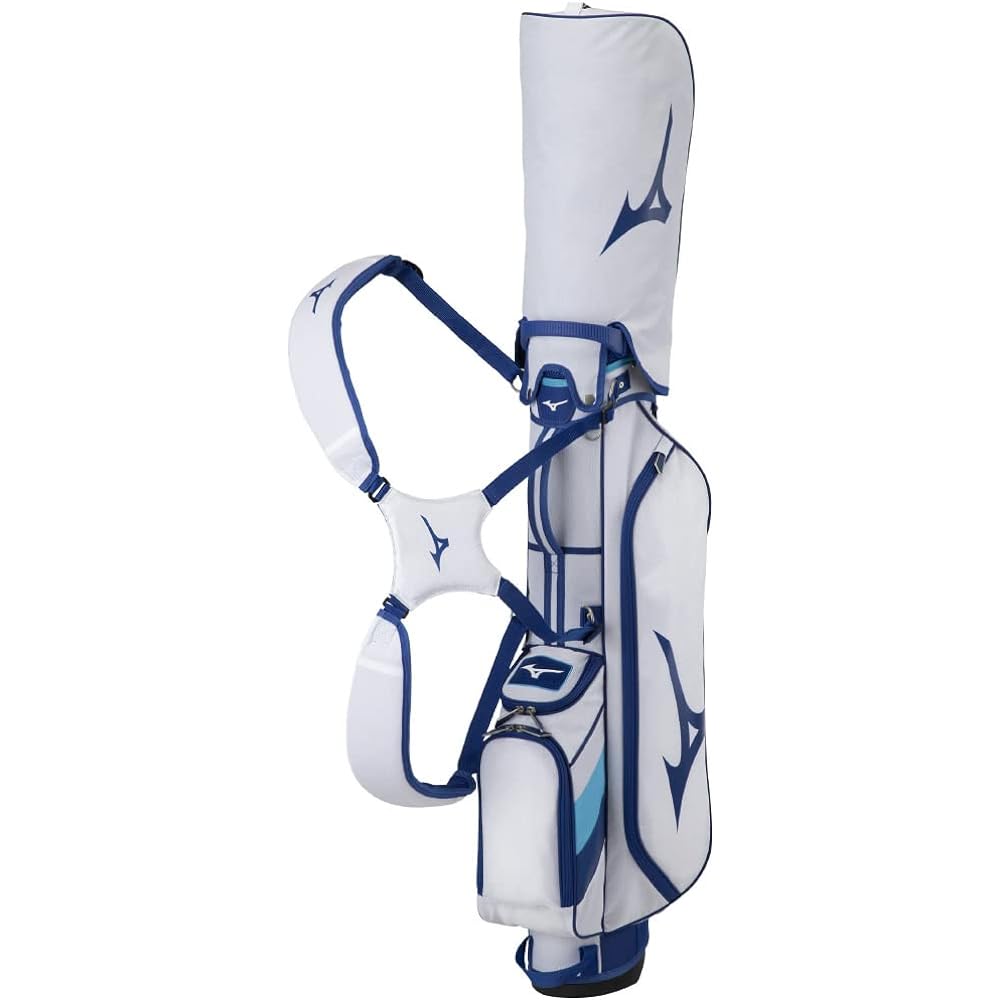 MIZUNO Golf Caddy Bag Tour Series 2022 Model All 7 Types Mizuno Brand Ambassador Used Model
