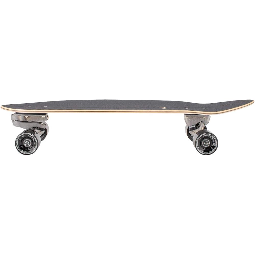 [Carver Skateboards] Carver Skateboards Skateboard 31.75 Inch Black Beauty CI C7 Track Complete Surf Skate Black Beauty [Parallel Import]