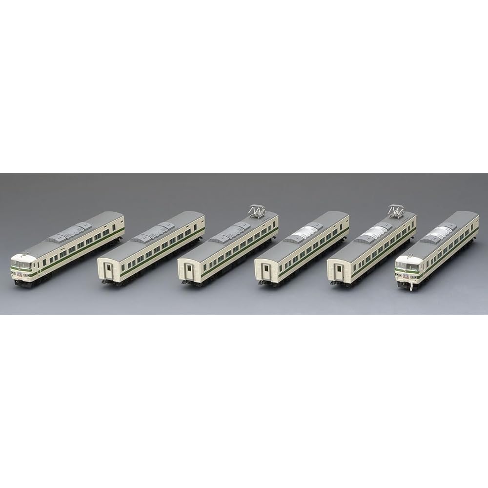 TOMYTEC TOMIX N Gauge Special Project JR 185 0 Series Nostalgic Shinkansen Relay Set 97958 Railway Model Train