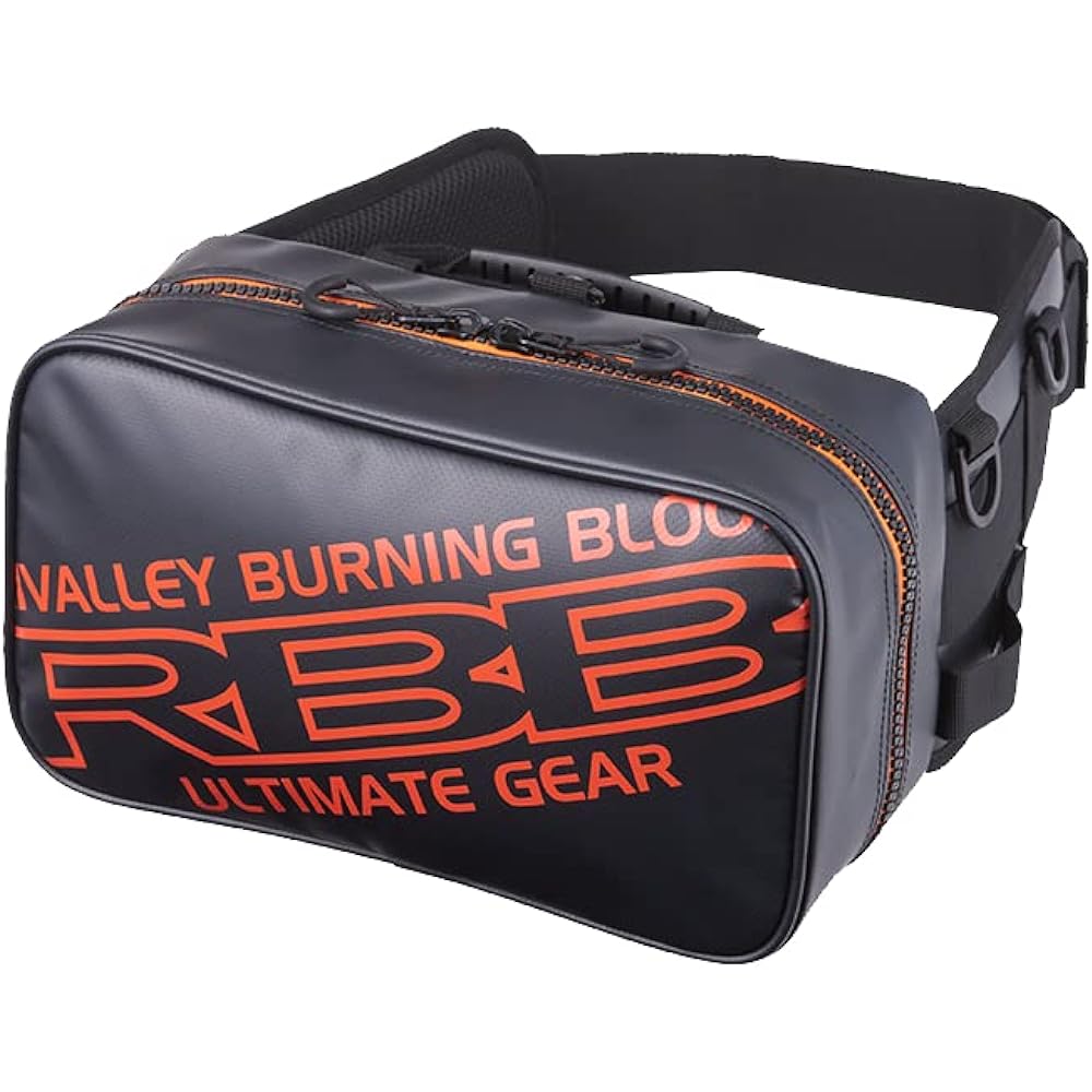 [SOSHIN] Waist Bag RBB Rock Shore Waist Bag 7640