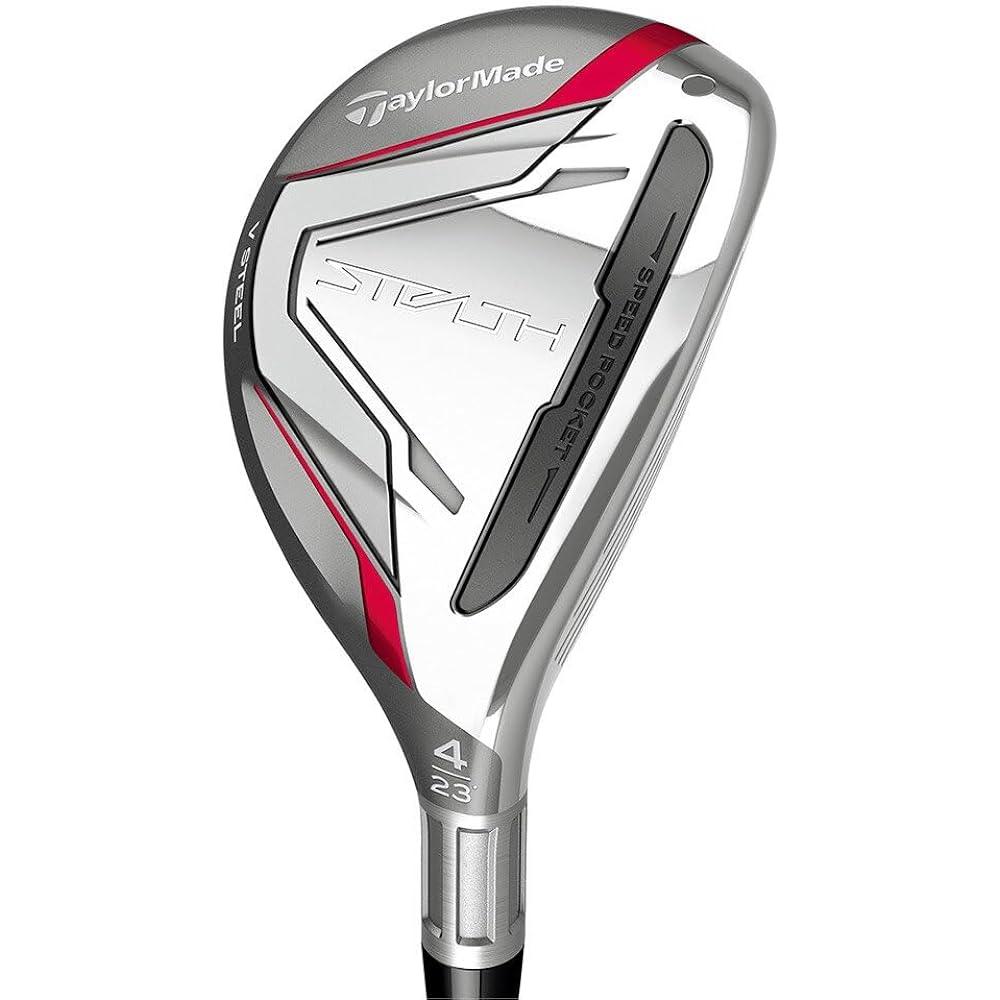 TaylorMade Stealth Women's MWR STEALTH WO RES TM40 Golf Utility TENSEI RED TM40 2022 Model