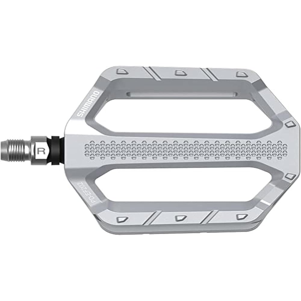 SHIMANO Pedal (Flat) PD-EF202 EPDEF202