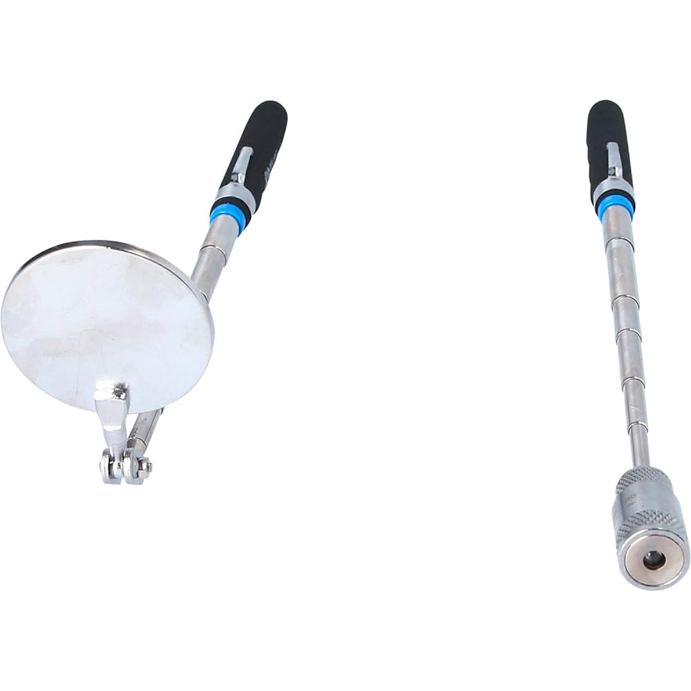 KS Tools Telescope Mirror and Magnet Jack Set of 2 BT115905