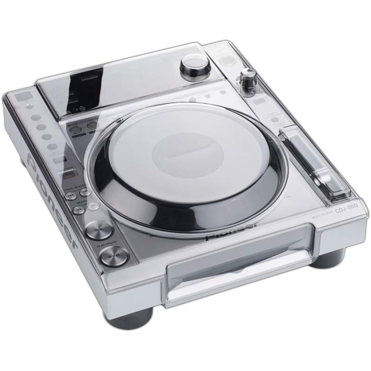 DECKSAVER Pioneer CDJ-2000 NEXUS Compatible Shockproof Cover DS-PCFP-CDJ2000NEXUS