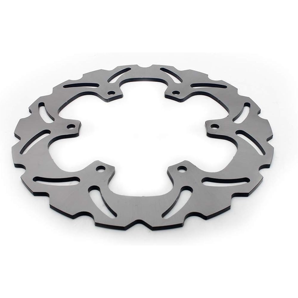 TARAZON 267mm Rear Brake Disc Rotor Brake Rotor Stainless Steel Compatible Models Yamaha T-MAX T MAX 500 XP 500 2001-2011