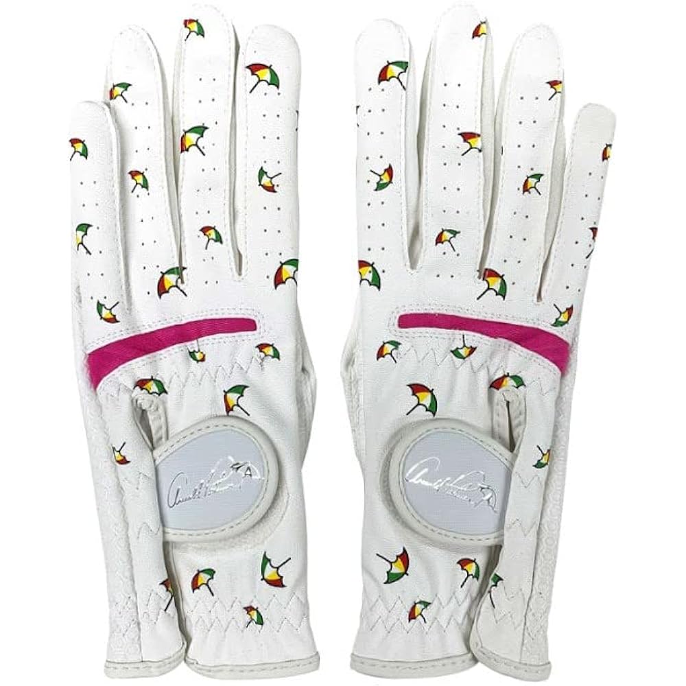 Arnold Palmer APG-117L (white ☓ pink) (21)