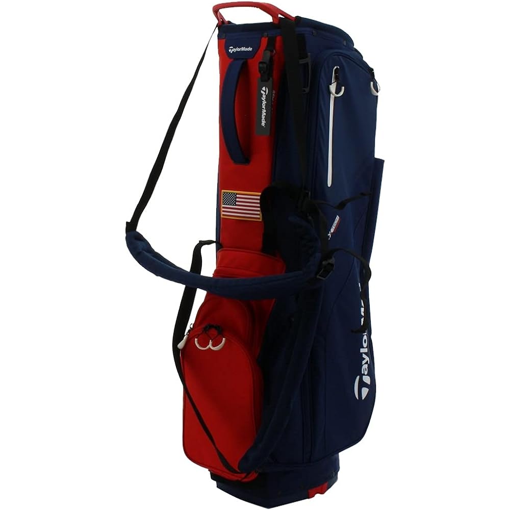 TAYLOR MADE Flextech Stand Bag Men's 22SS TA890