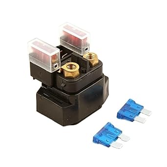 Starter Relay Parts Starter Relay - Starter Solenoid, Jade for 400cc, 500cc, 700cc, 800cc UTV