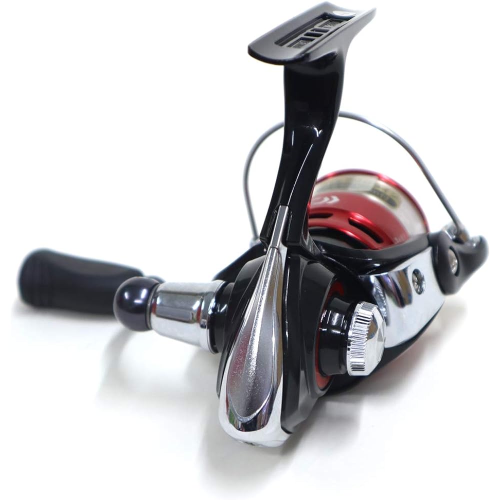 Spinning Reel Fine Mode 2004 DX with Japanese Fluorocarbon Line 3lb.100m Daiwa Fishing Gear