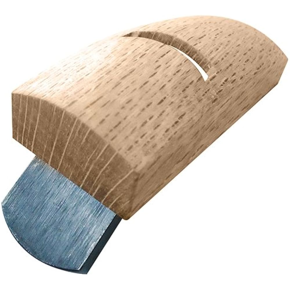 Tsunesaburo Crafts Four-sided curved plane 2 sun 5 minute stand Blue steel 18mm