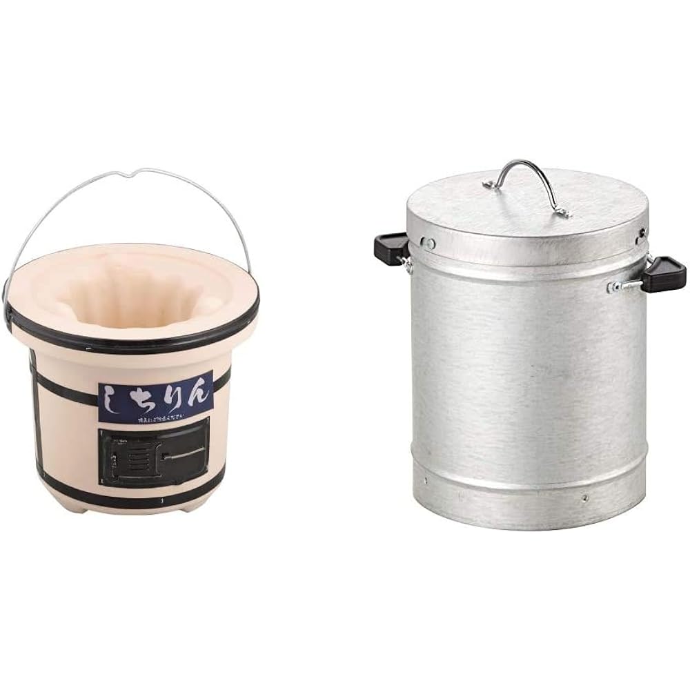 BUNDOK Shichirin BD-385 [For 1 to 2 people] Charcoal BBQ