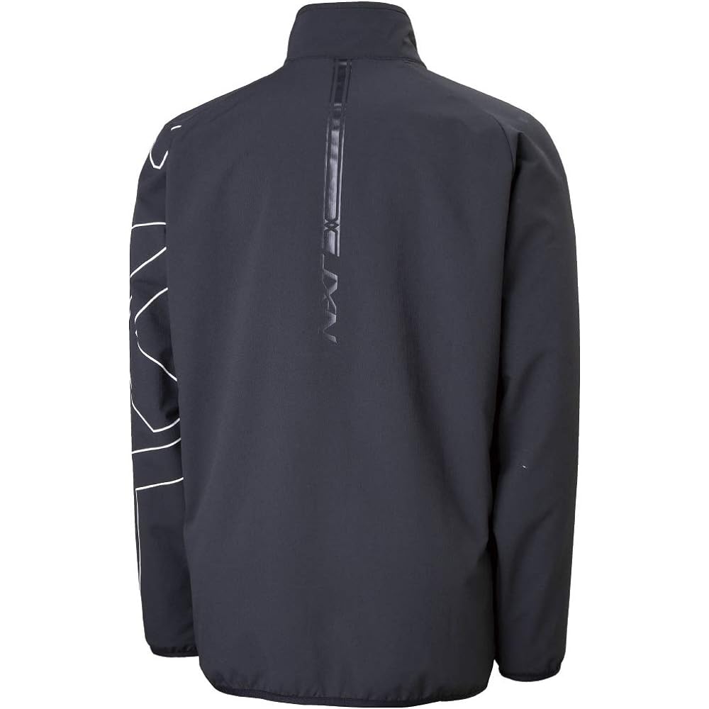 [Mizuno] Training Wear N-XT Move Cross Jacket Slim Sweat Absorbent Quick Drying Stretch 32JC9230