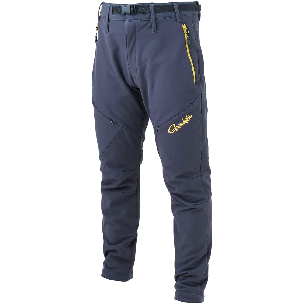 [Gamakatsu] Stretch bonding fishing pants