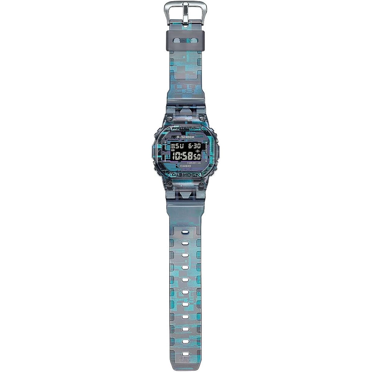 [G-SHOCK] NAUGHTY NOISE series [Official Japanese product] DW-5600NN-1JF ** **