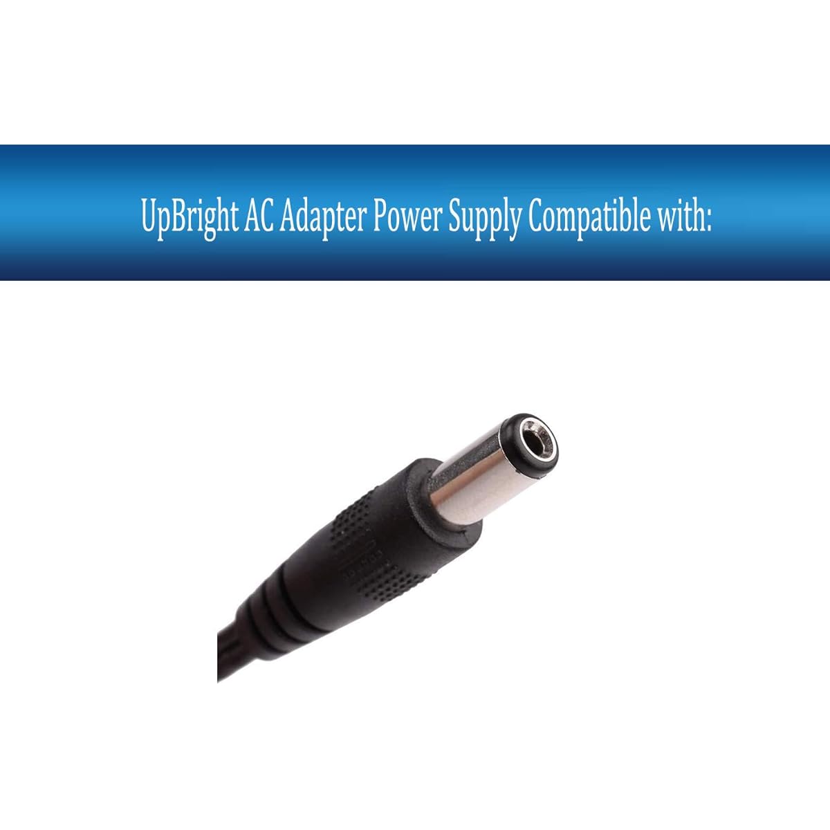 UpBright 6V AC/DC Adapter Coleman QuickPump Rechargeable 2000017848 Campvac 2000012491 Universal 5999B400 YL-35-075300D Quick Pump 3YE GQ07-075020-AU 7.5V 200mA Power Battery Charger