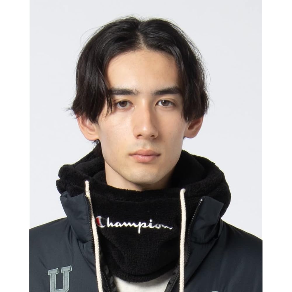 [Champion] Boa Neck Hood 491-0030