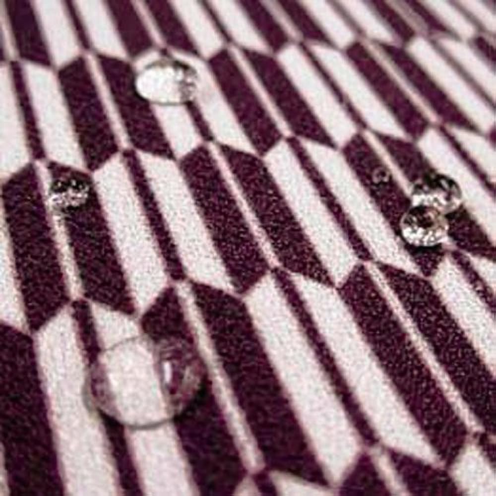 Super water-repellent wrapping cloth Nagare Amundsen large size (arrow feather)