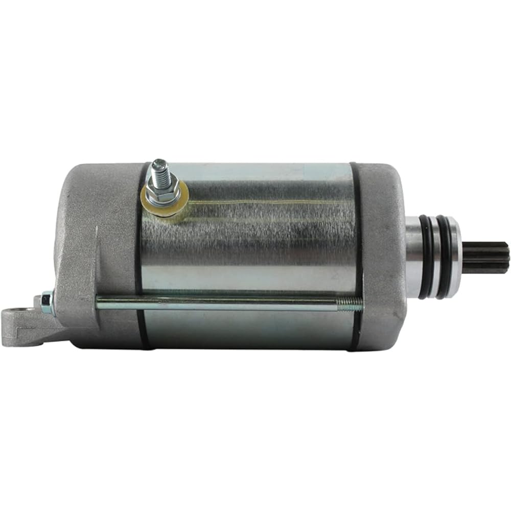 Crank-n-Charge 18648N 12 Volt 9 Teeth PMDD Starter Polaris ATV UTV & Snowmobiles 410-54040 18648 C3300-NA ME3300-NA SN-PL002 4010417 4011584 40120 W32