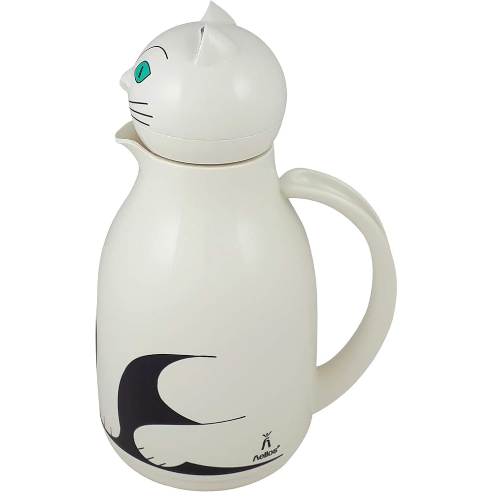 Space Joy Thermocat White 028547