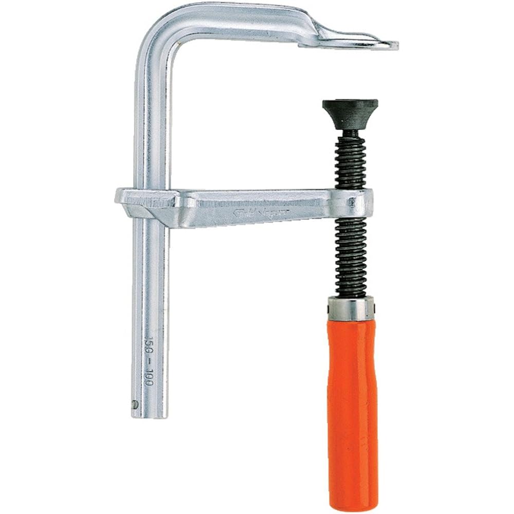 TRUSCO L Clamp Standard Type Maximum Opening 200mmX Depth 120mm GLB200