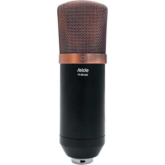 Seide Seide/PC-Me MK2 condenser microphone