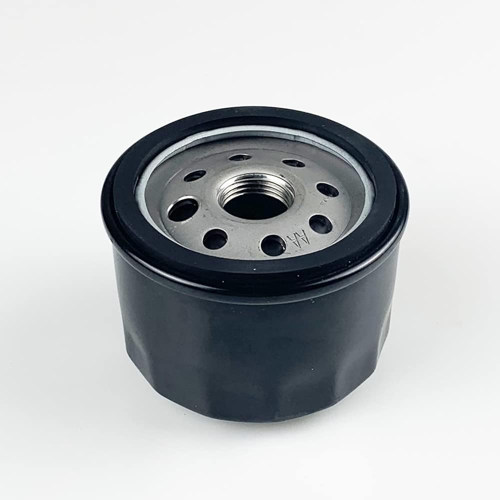 elfofle AM125424 492932 Oil Filter 492932S 492056 795890 695396 696854 842921 GY20577 Kawasaki 49065-7007 Lawn Mower Pack of 2