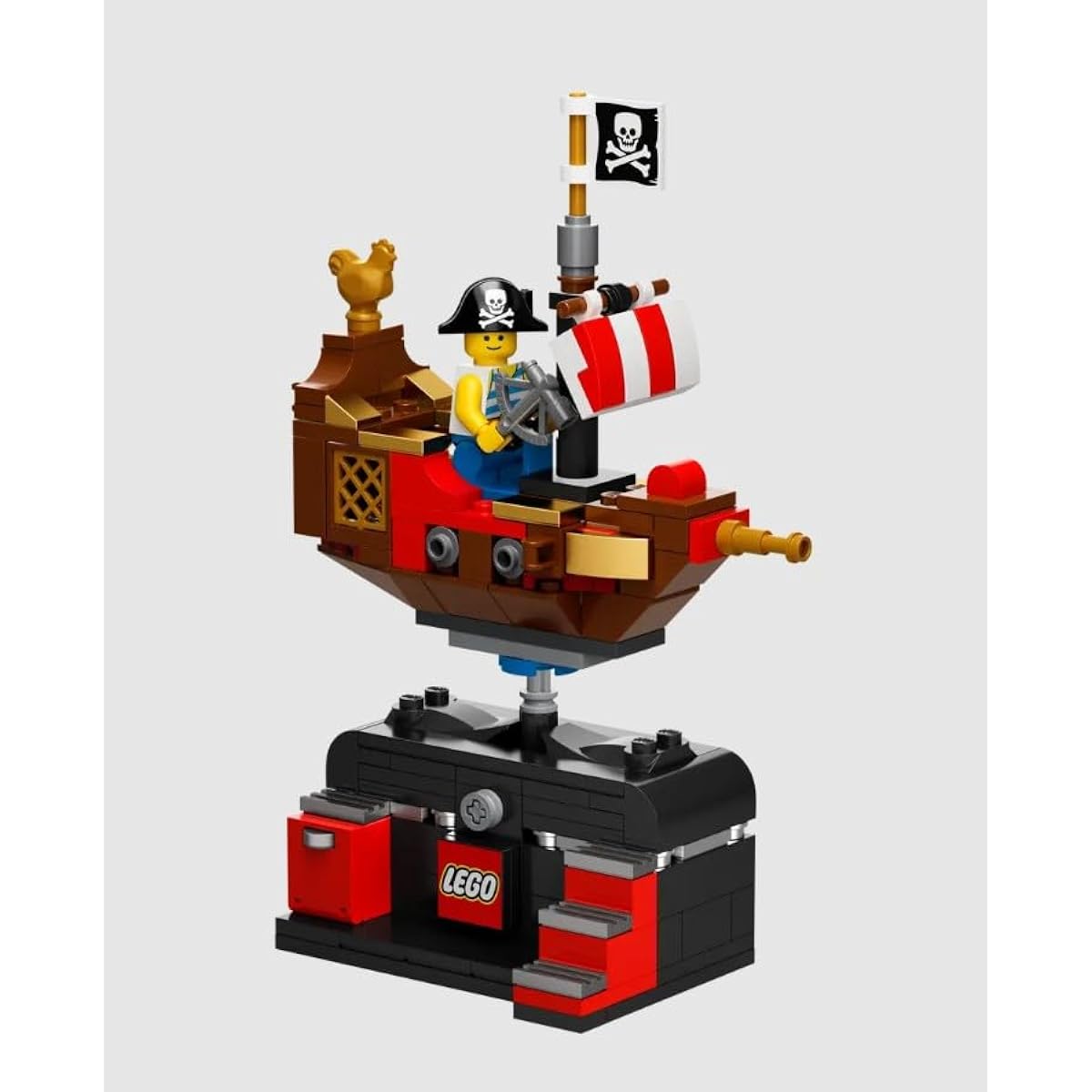 LEGO Pirate Adventure Ride 6432431 (168 pieces)