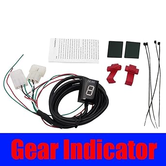 Speed Display Meter Aprilia ETV1000 ETV 1000 Caponar RS 125 RS125 RSV Mil RSV4 SL1000 Falco Shiver 750 Motorcycle Gear Display Indicator