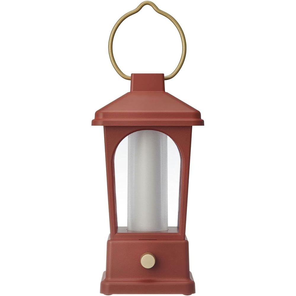 BRUNO Multi-LED Lantern Indoor Outdoor Emergency Camping Room Stylish Cute Waterproof Dustproof Performance USB Rechargeable Battery Operated 2WAY Specifications Flickering Function Mobile Battery Interior Table Bedside Healing Disaster Power Outage Insi
