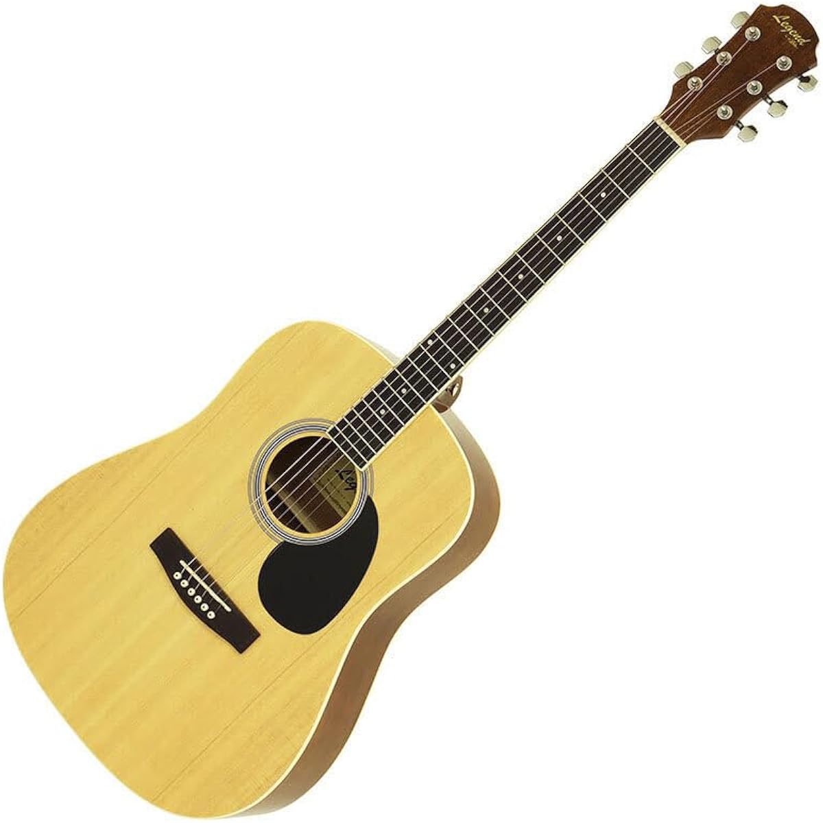 LEGEND WG-15 N Acoustic Guitar Beginner 12-piece Set Legend