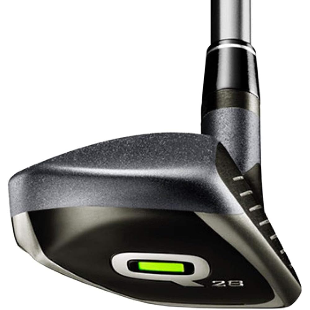 PRGR Utility Q 28 LIGHT SPEC Carbon Men's Q28 Right