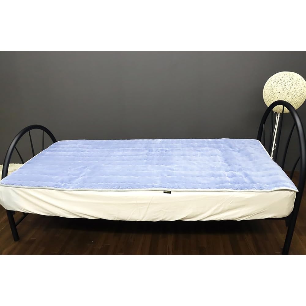 Romance Kosugi Romance Rock Bath PREMIUM Bed Pad Single Blue