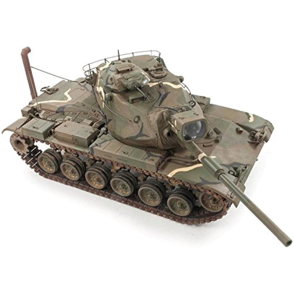 AFV Club 1/35 M60A1 Patton Plastic Model