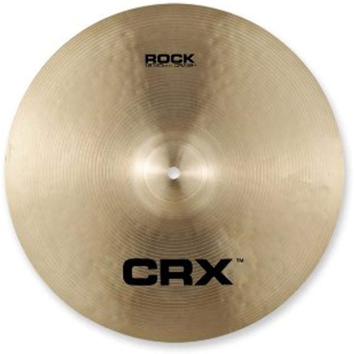 CRX Cymbals RK-C14 Rock Series 14-inch Crash Cymbal