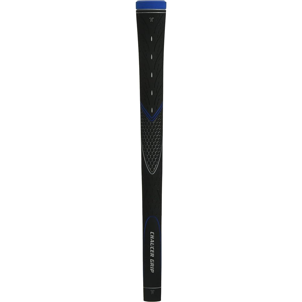 Chaucer Grip Hex V Rubber Hex V Rubber M60 with back line Set of 10