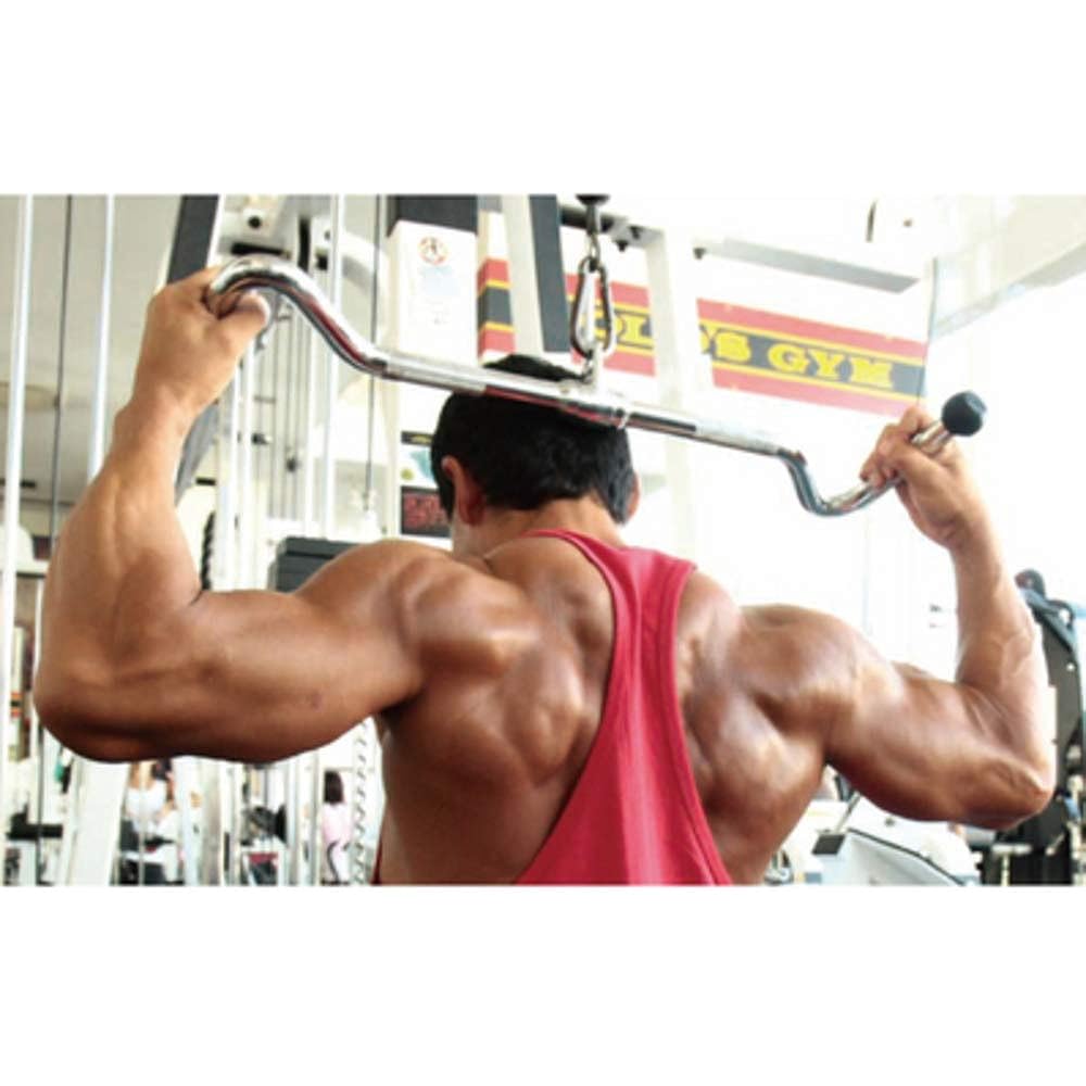 IVANKO Parallel Lat Bar PPLB-28