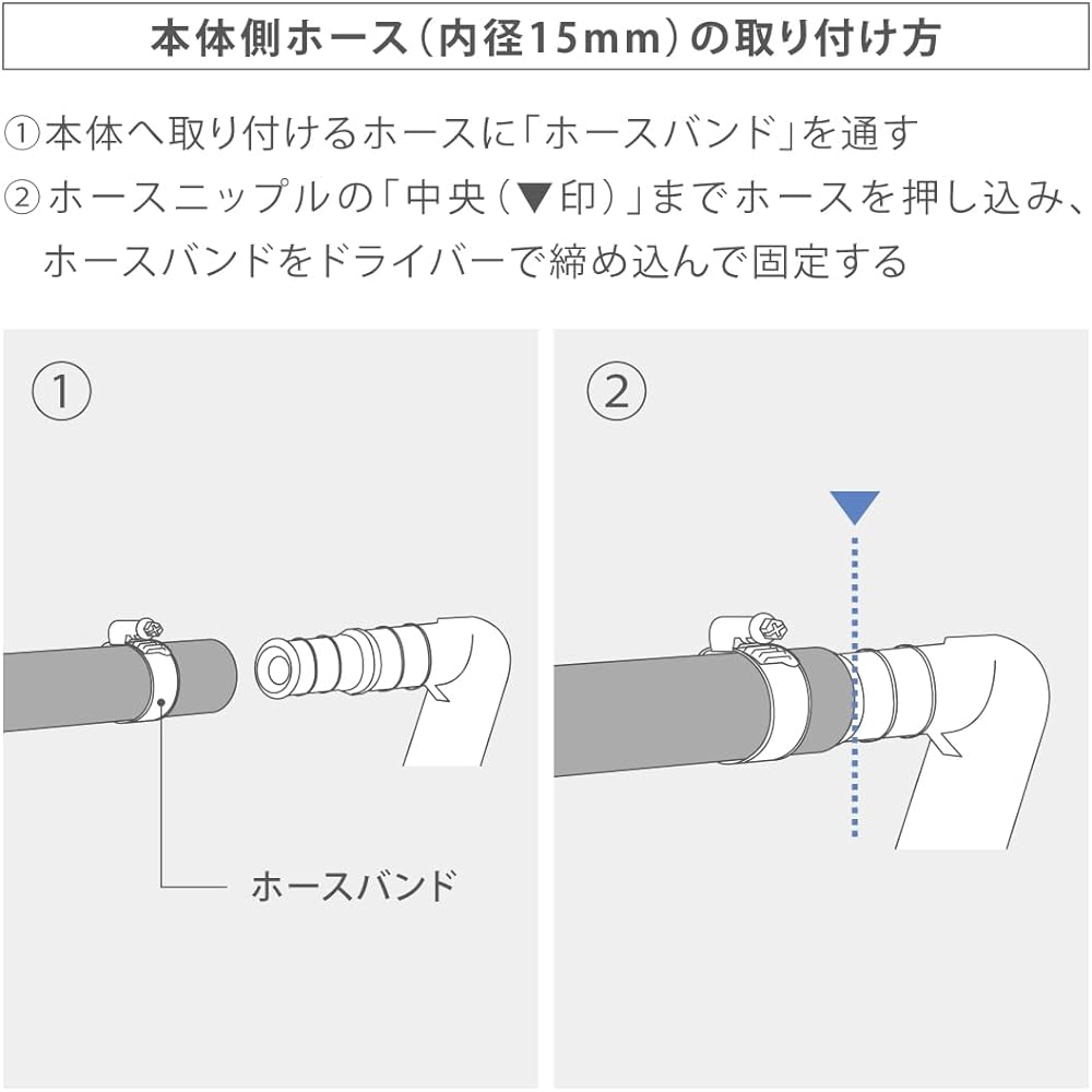 Takagi Aurora V without hose reel only