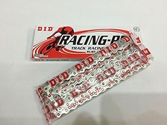 D.I.D Daido Kogyo RACING-PRO CHAIN Racing Pro Chain 1/2 x 1/8 NJS certified