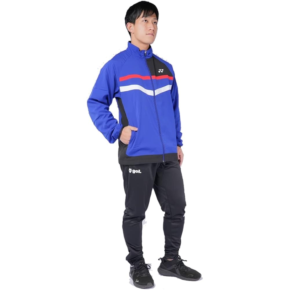 [Yonex] Tennis Wear Lined Wind Warmer Shirt [Unisex] 70062