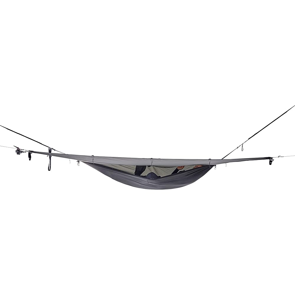 NORDISK Outdoor Camping Shelter VOSS TECH Dark Moss [Genuine Japanese Product] 127023 260 x 220cm