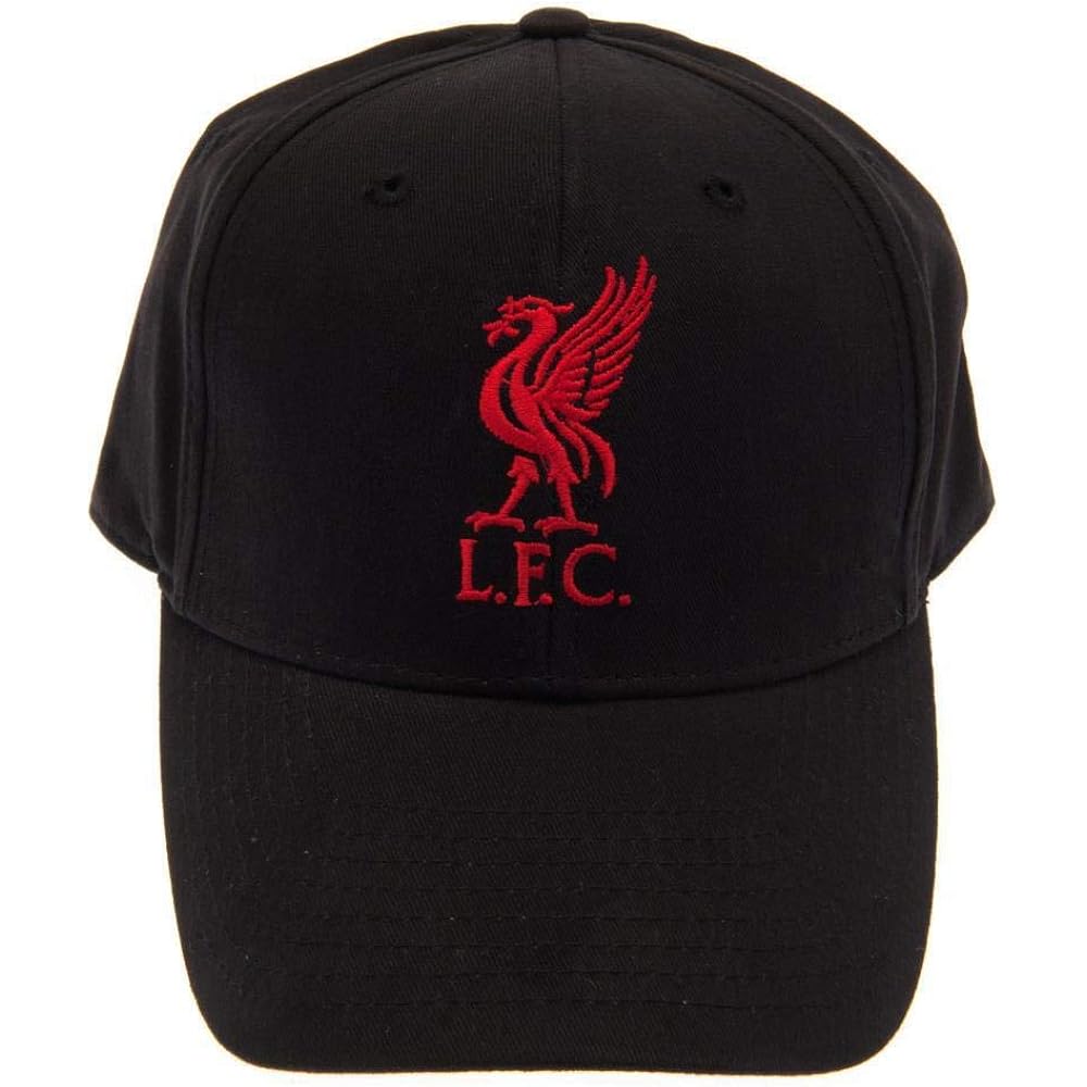 Liverpool Official Cap BK (Black) Free Size