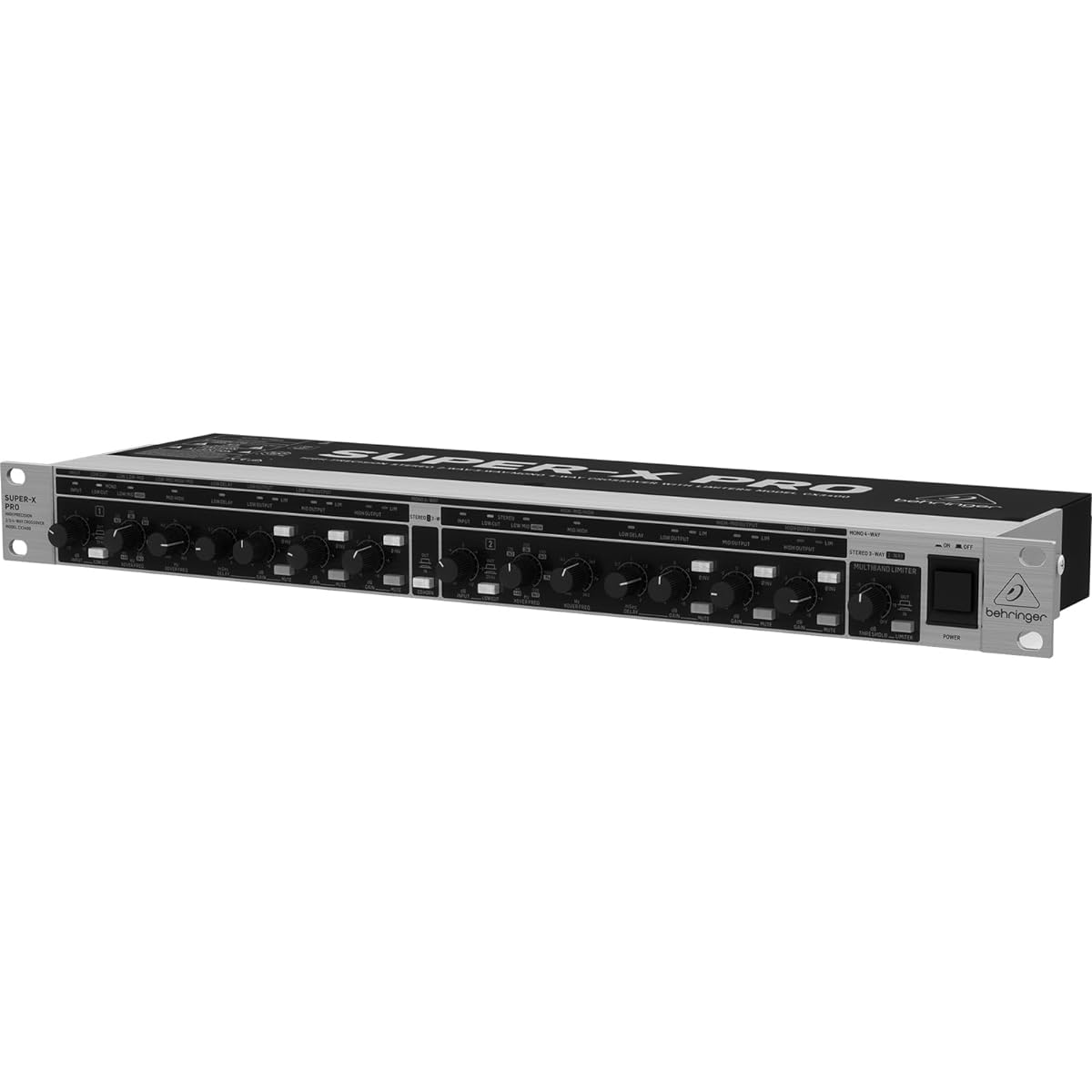 Behringer Multi-Effects Processor (CX3400 V2) – Mega Shop Japan
