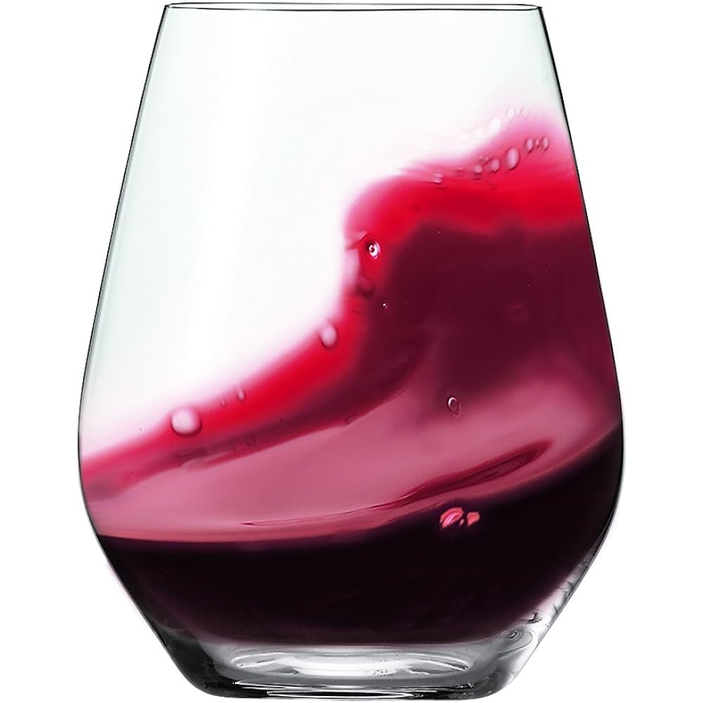 Spiegelau Authentic Casual Tumbler L size 460ml 4800281 4 pieces