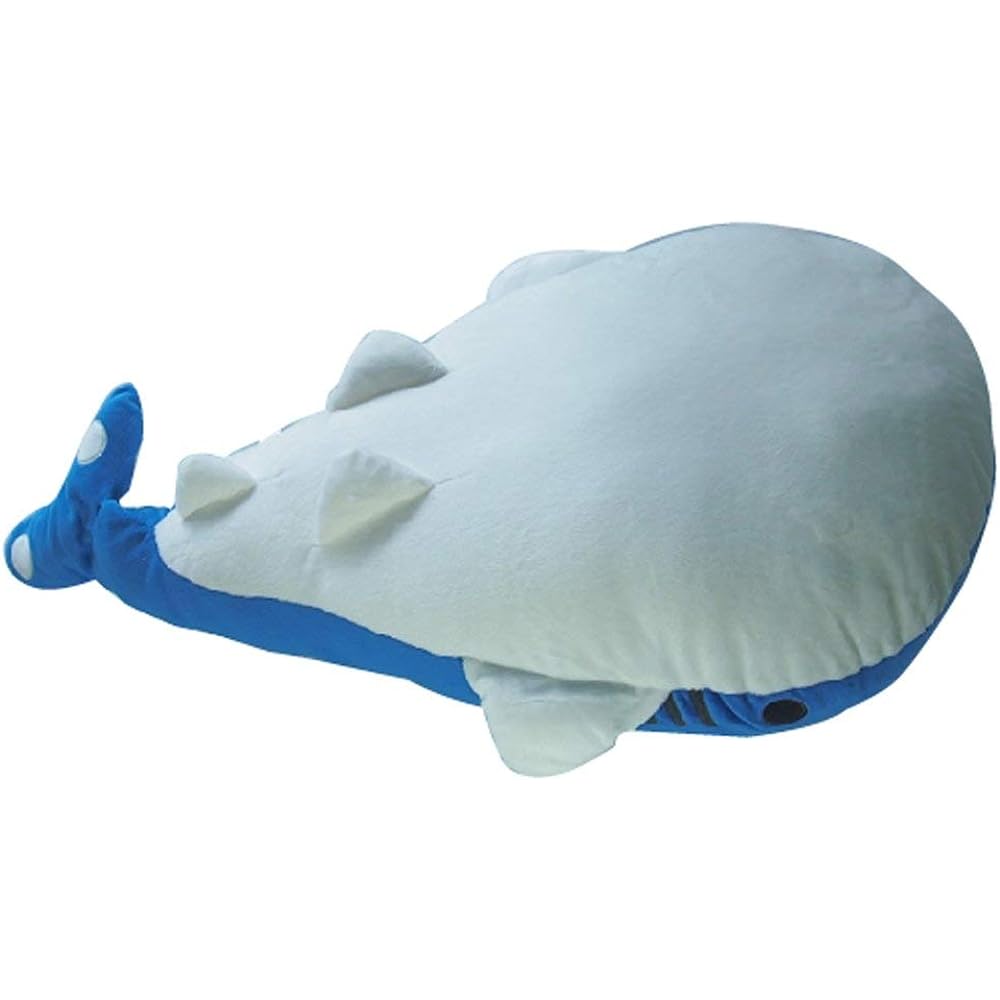 BIG whale shark stuffed toy 70cm