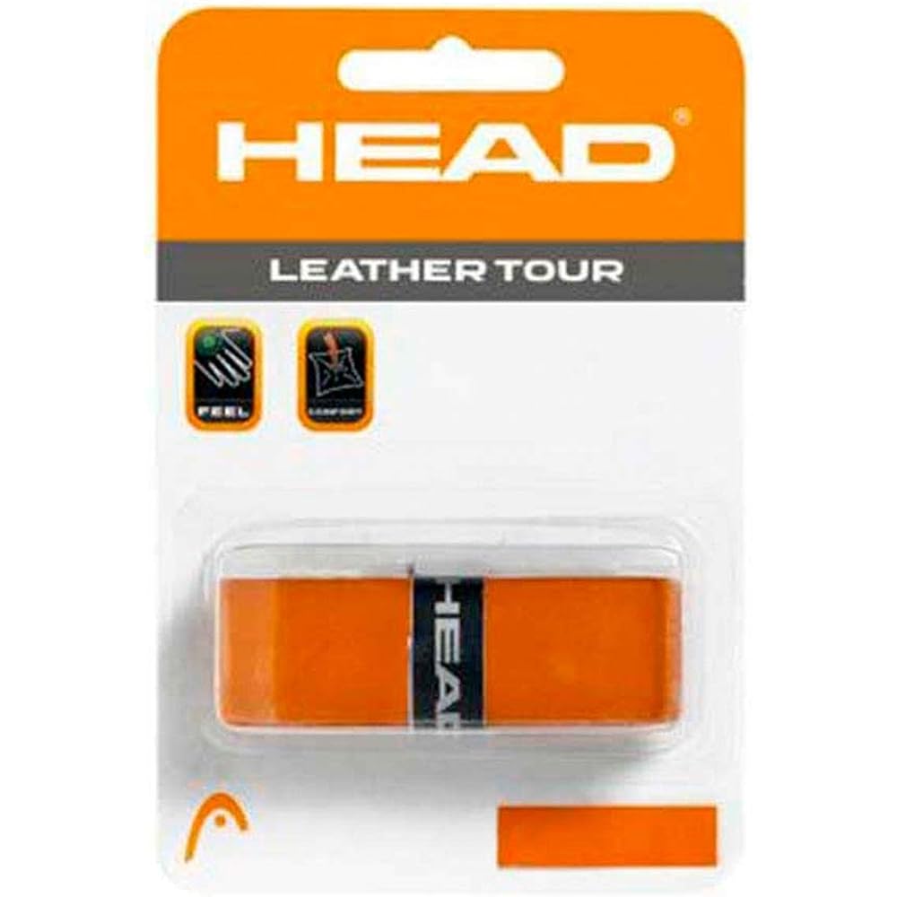 HEAD Replacement Grip Leather Tour 282010