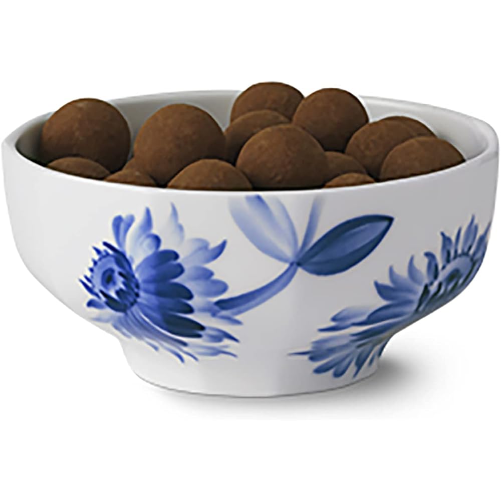 [Regular Imported Product] ROYAL COPENHAGEN Bromst Bowl Dish 11cm Zinnia Wedding Gift Present 1028399