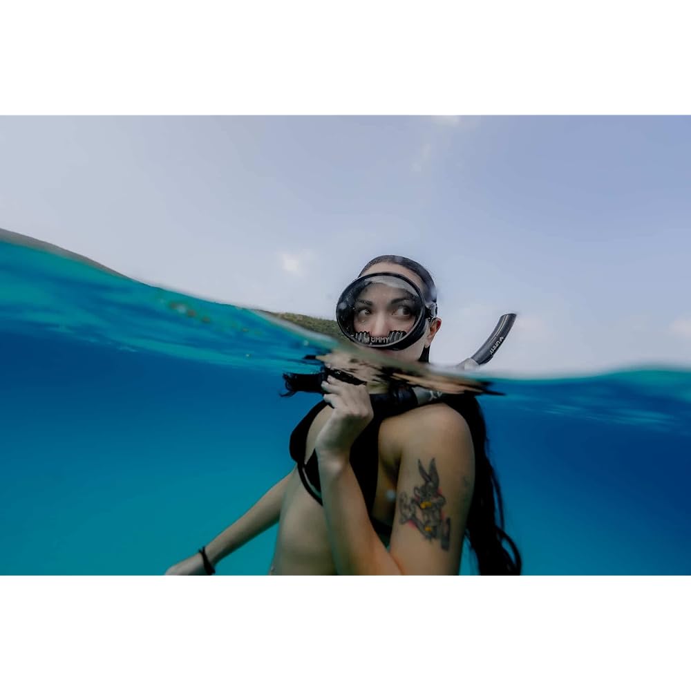 UMMY Oval Diving Mask Marine S 3 colors Skin diving Snorkeling Scuba diving Spearfishing Fish poking Free diving