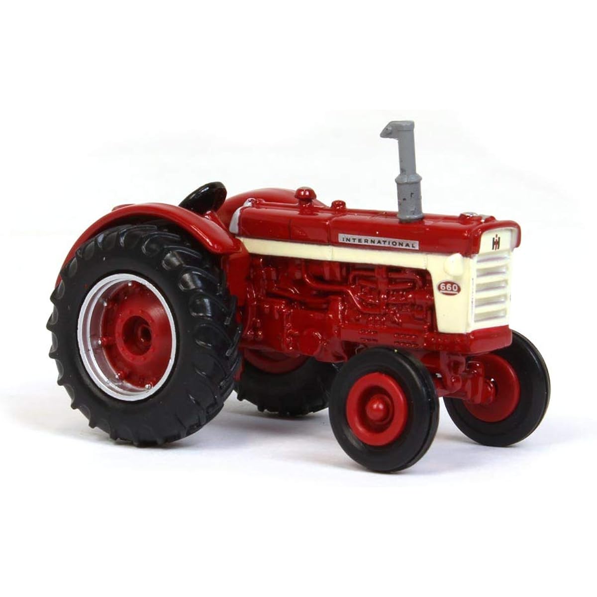 ERTL 1/64 International Harvester 660 Wide Front 44227