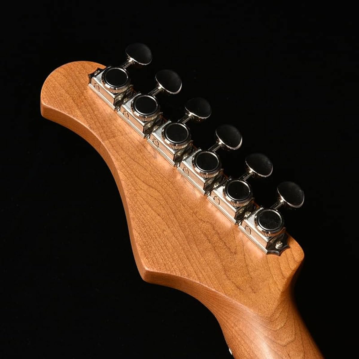 BACCHUS TAC24 FMH-RSM/M N-BR-B Electric Guitar